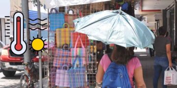 calor Tamaulipas vientos lluvias
