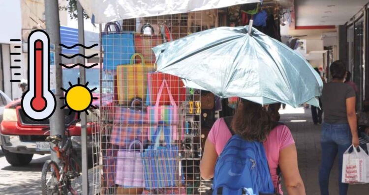 calor Tamaulipas vientos lluvias