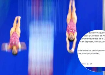 Cancelan Copa Mundial de Clavados en Jalisco; World Aquatics lanza comunicado y revela la razón