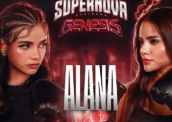 Cancelan pelea entre Samadhi Zendejas y Alana Flores tras fuerte comunicado de Supernova
