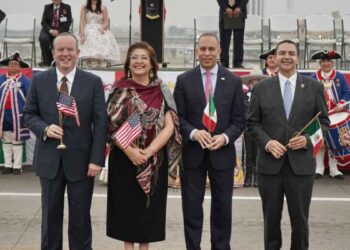Canturosas Cooperación Binacional 2026
