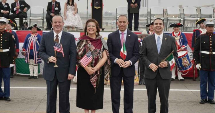 Canturosas Cooperación Binacional 2026