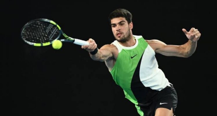Carlos Alcaraz Grand Slam