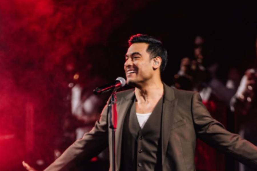 Carlos Rivera responde a Toñita y descarta demandarla