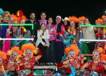 Carnaval Tamaulipas 2026