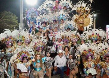 Carnaval Tamaulipas 2026 cierre