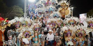 Carnaval Tamaulipas 2026 cierre