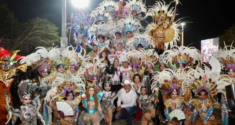 Carnaval Tamaulipas 2026 cierre