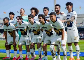 Casi 22 años después, los Pumas siguen sin cinco triunfos seguidos en la Liga MX