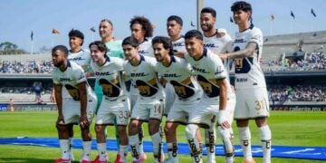 Casi 22 años después, los Pumas siguen sin cinco triunfos seguidos en la Liga MX
