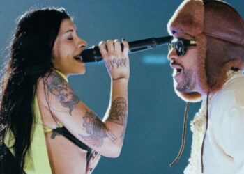 Cazzu elogia a Bad Bunny y pone fin a rumores tras la polémica por ‘Rosita’