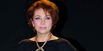 Cecilia Gabriela comparte desde el set detalles de su nuevo trabajo en televisión