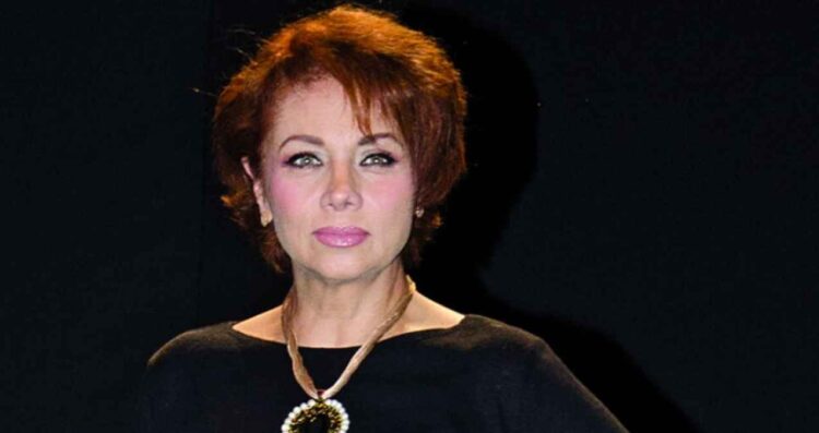 Cecilia Gabriela comparte desde el set detalles de su nuevo trabajo en televisión