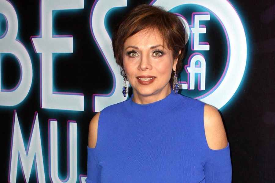 Cecilia Gabriela comparte desde el set detalles de su nuevo trabajo en televisión