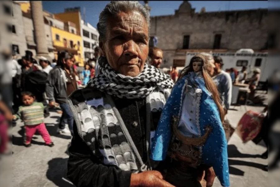 Celebración del Día de la Candelaria