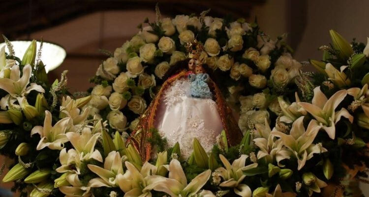 Celebración del Día de la Candelaria