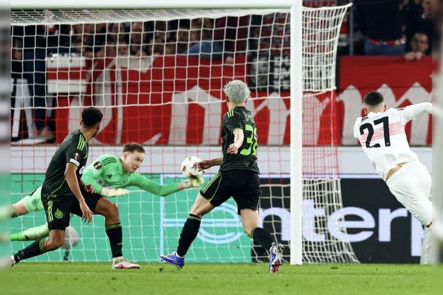 Celtic vs Stuttgart