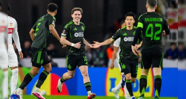 Celtic vs Stuttgart
