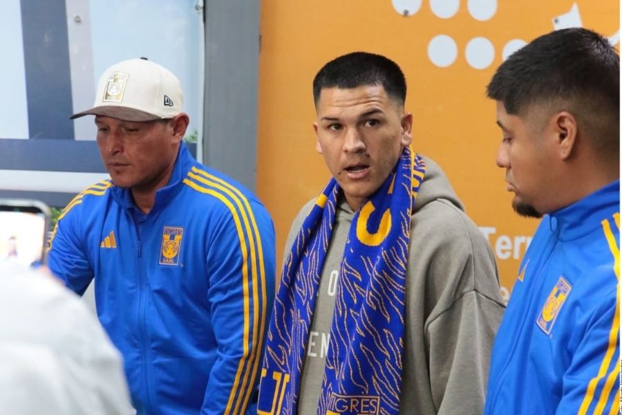 César Araújo Tigres