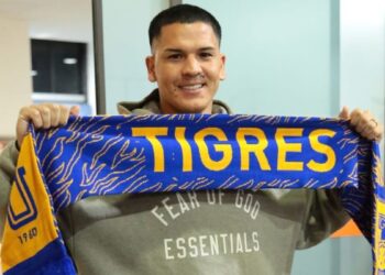 César Araújo Tigres
