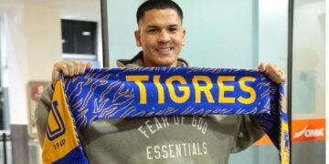 César Araújo Tigres