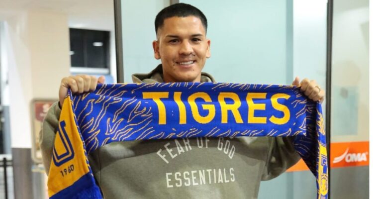 César Araújo Tigres