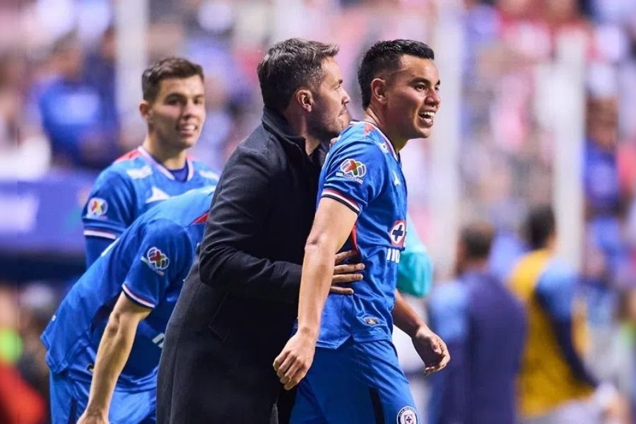 Charly Rodríguez Selección Mexicana