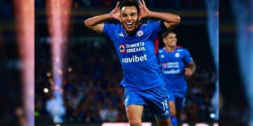 Charly Rodríguez Selección Mexicana