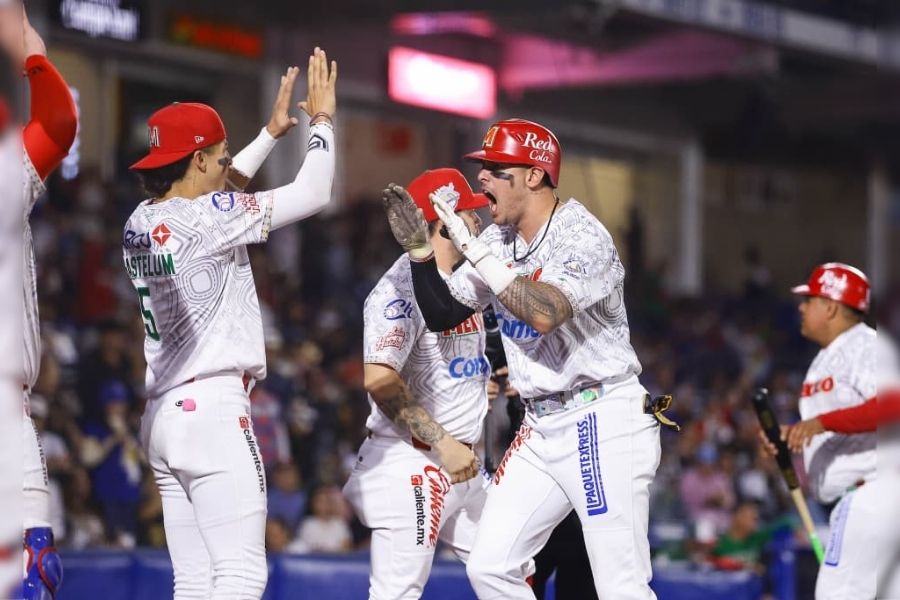Charros de Jalisco campeón