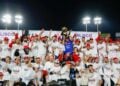 Charros de Jalisco campeón