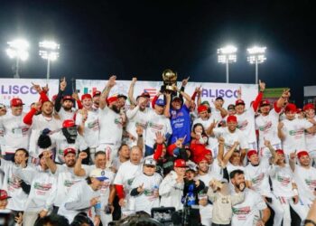 Charros de Jalisco campeón