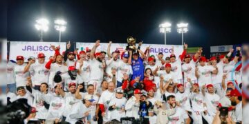Charros de Jalisco campeón