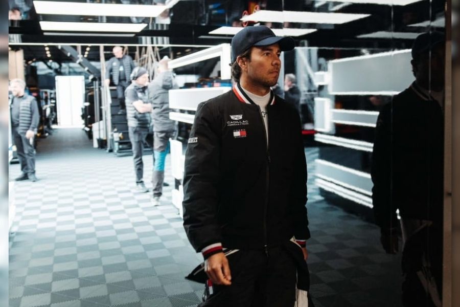 Checo Fórmula 1 2026