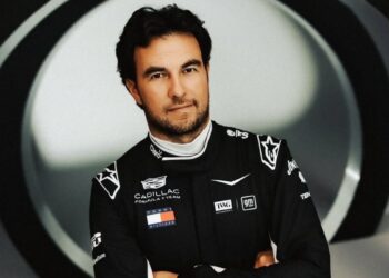 Checo Fórmula 1 2026