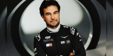 Checo Fórmula 1 2026