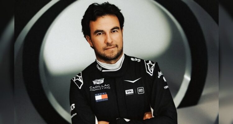 Checo Fórmula 1 2026