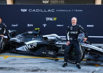 Checo Pérez Bahréin 2026