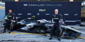 Checo Pérez Bahréin 2026