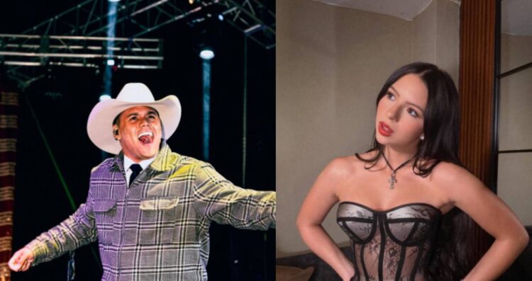 Chelo Ramírez confiesa que Ángela Aguilar fue su “crush”