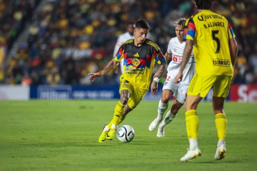 Chivas vs América