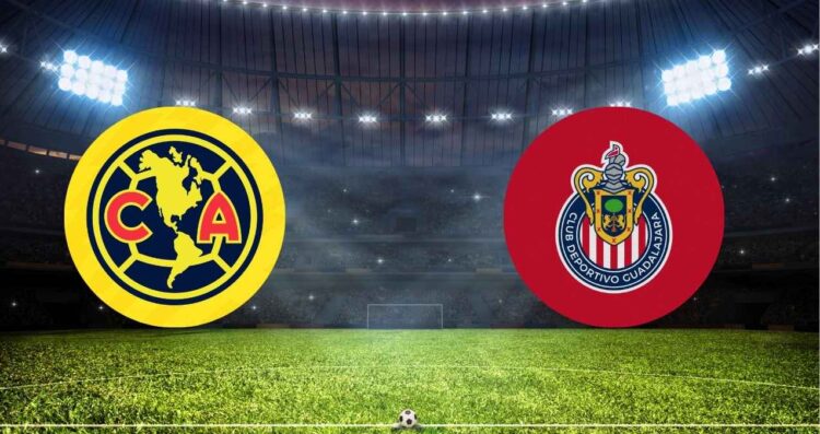 Chivas vs América Clásico