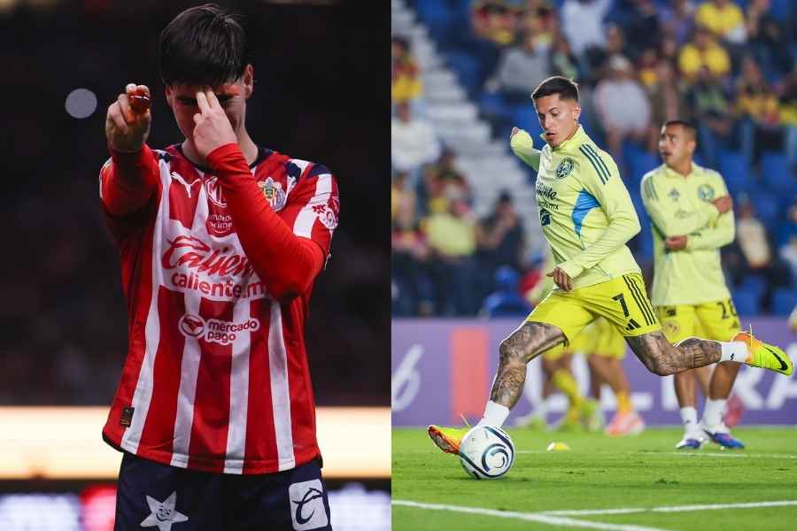Chivas vs América Clásico