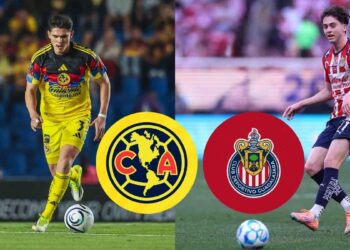Chivas vs América Show de Medio Tiempo
