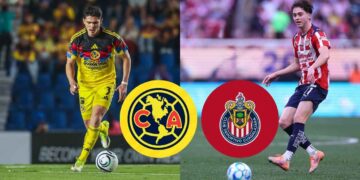 Chivas vs América Show de Medio Tiempo