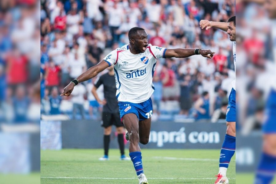 Christian Ebere nuevo refuerzo