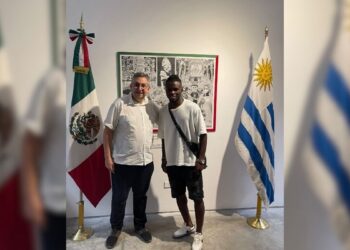 Christian Ebere nuevo refuerzo