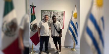 Christian Ebere nuevo refuerzo