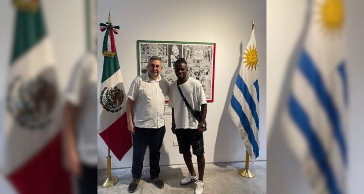 Christian Ebere nuevo refuerzo