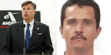 Christopher Landau felicita a México tras operativo en Jalisco