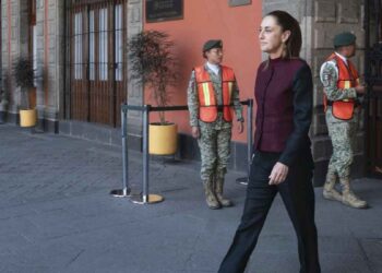 Claudia Sheinbaum comparte imágenes de su participación en el Simulacro 2026